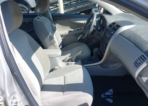 2009 Toyota Corolla Le from USA, damaged, VIN 1NXBU40E59Z119888